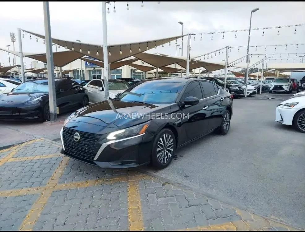 نيسان التيما 2020 for Sale in الشارقة Image-9