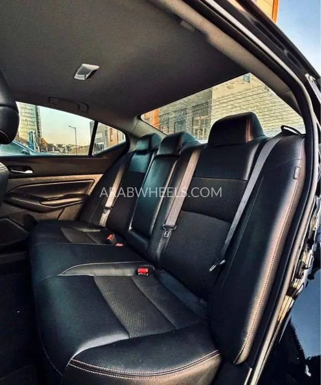 Nissan Altima 2021 for Sale in Dubai Image-3