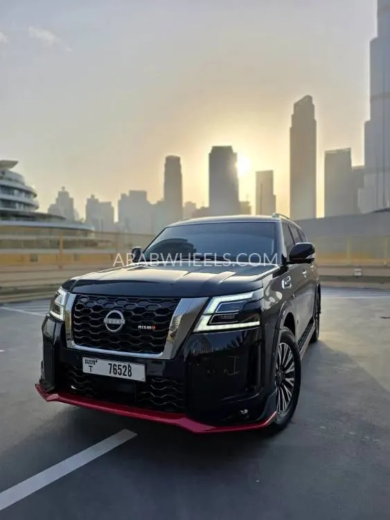 نيسان باترول 2023 for Sale in دبي Image-2