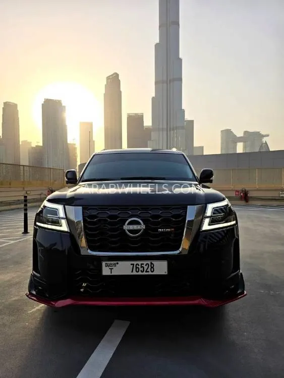 نيسان باترول 2023 for Sale in دبي Image-7