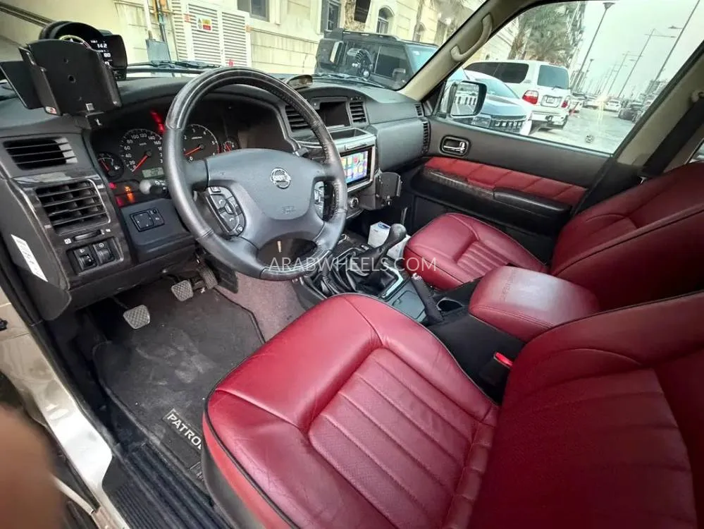 نيسان باترول 2024 for Sale in دبي Image-2