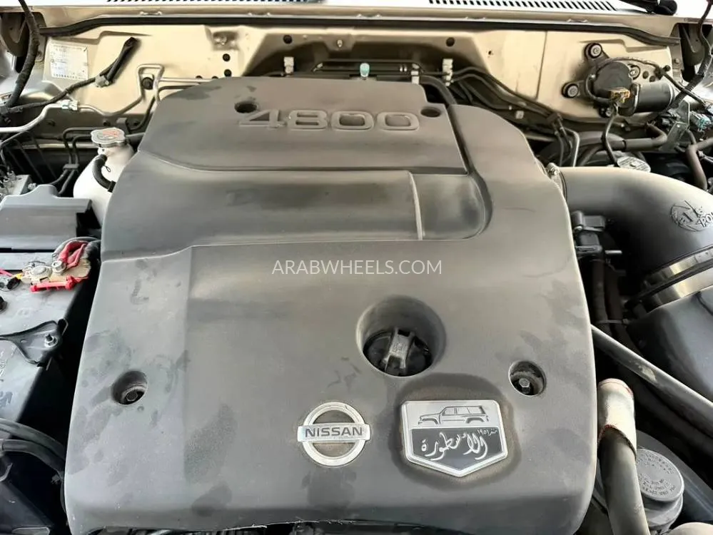 نيسان باترول 2024 for Sale in دبي Image-11