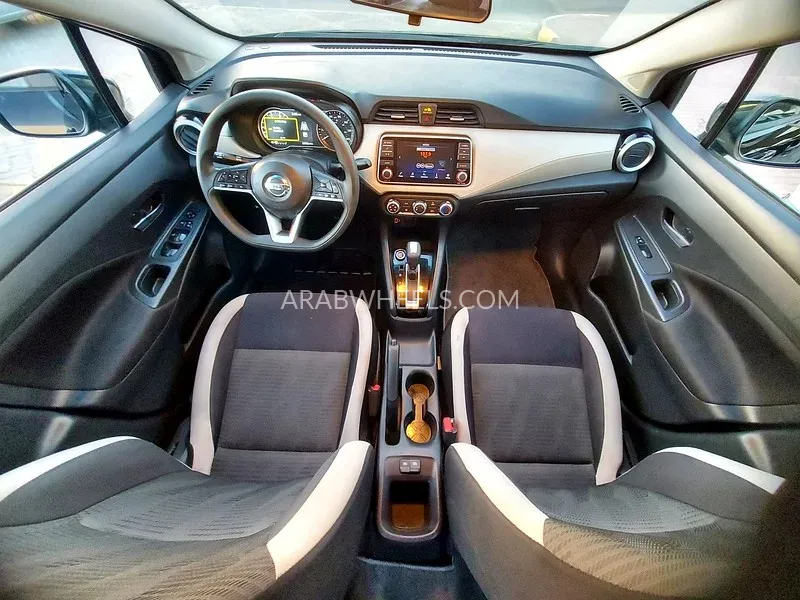 نيسان فيرسا 2021 for Sale in الشارقة Image-4