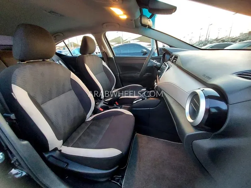 نيسان فيرسا 2021 for Sale in الشارقة Image-11