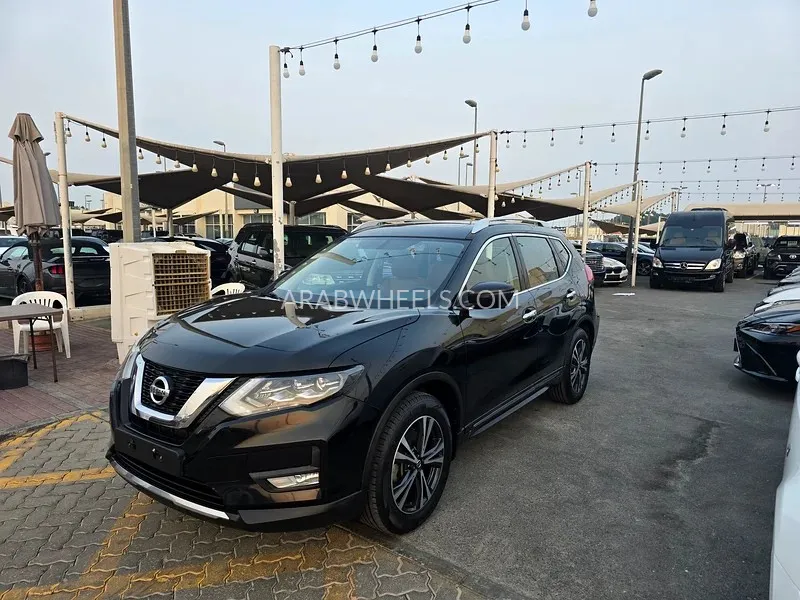 نيسان إكس تريل 2020 for Sale in الشارقة Image-9