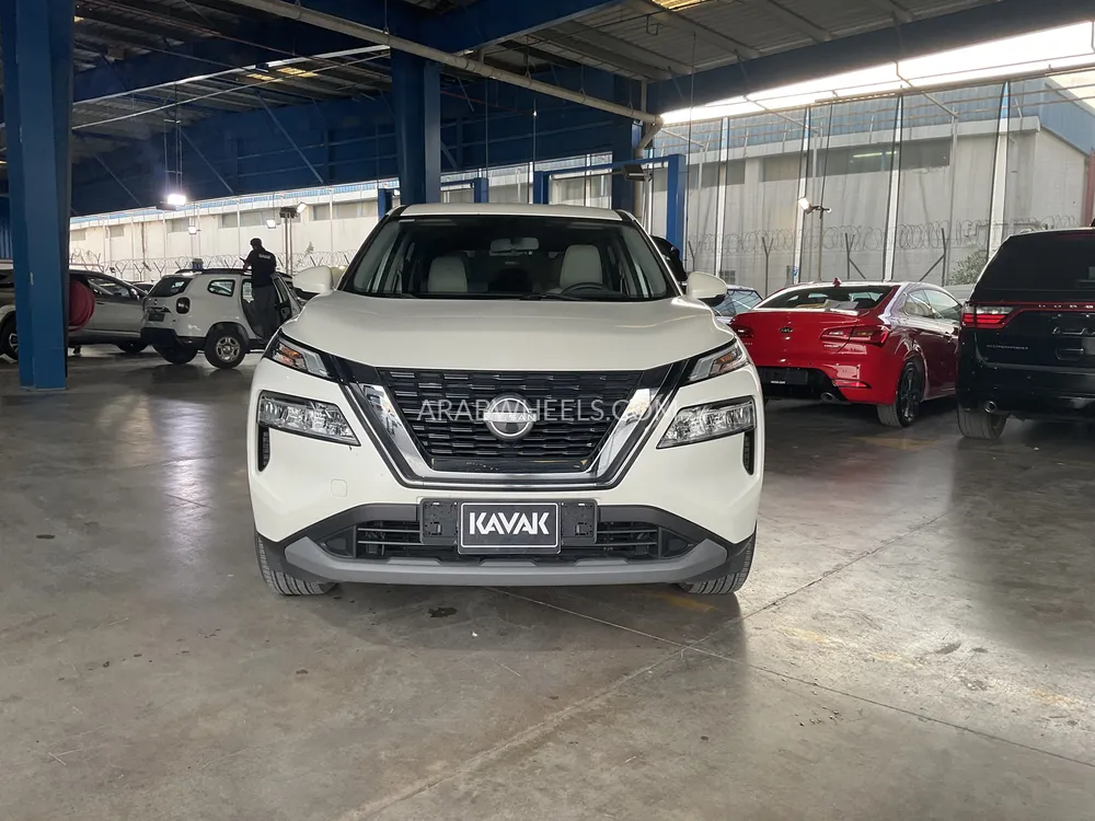 نيسان إكس تريل 2023 for Sale in الشارقة Image-2