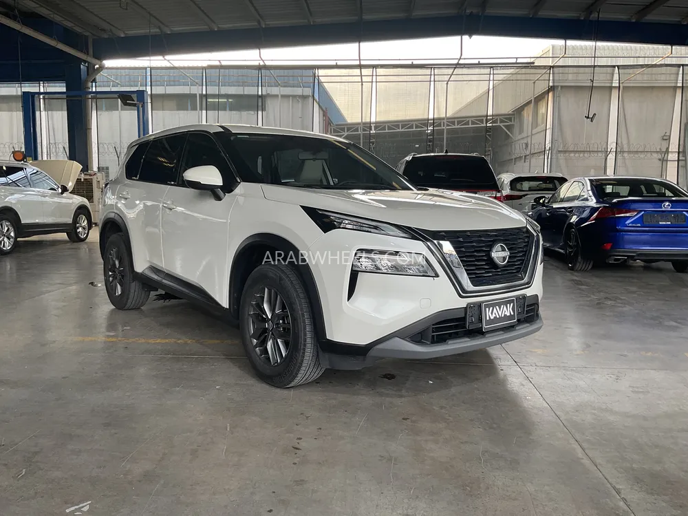 نيسان إكس تريل 2023 for Sale in الشارقة Image-3