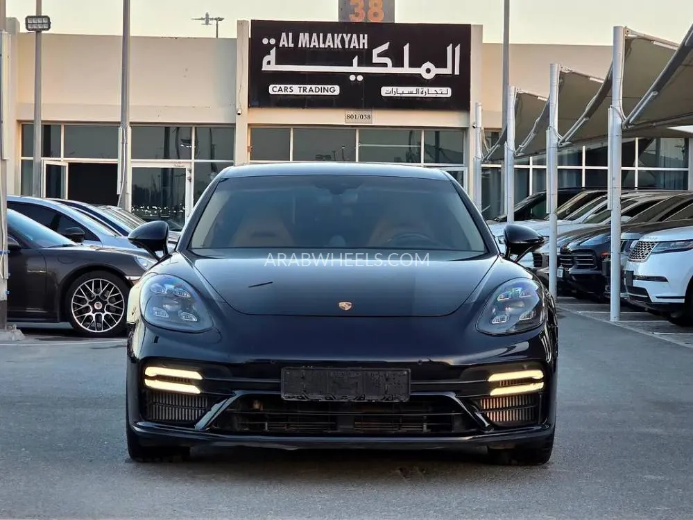 Porsche Panamera 2021 for Sale in Sharjah Image-12