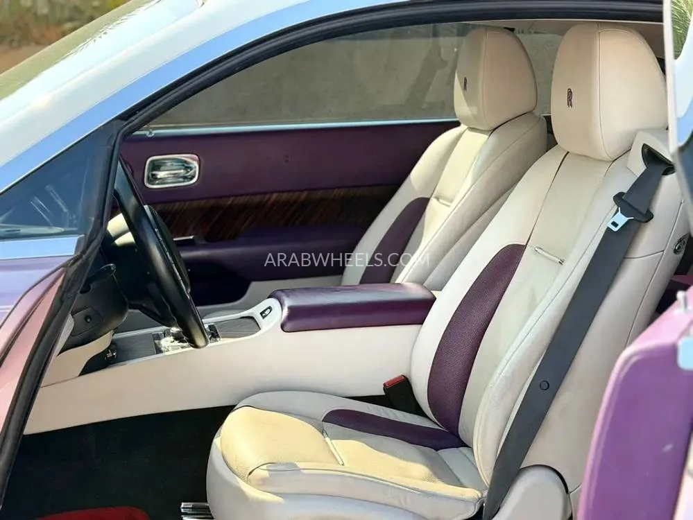 رولز رويس رايث 2017 for Sale in دبي Image-5