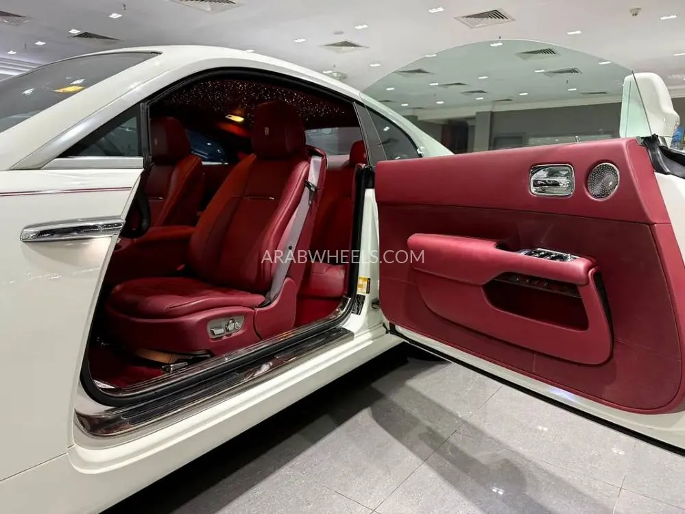 رولز رويس رايث 2016 for Sale in دبي Image-2
