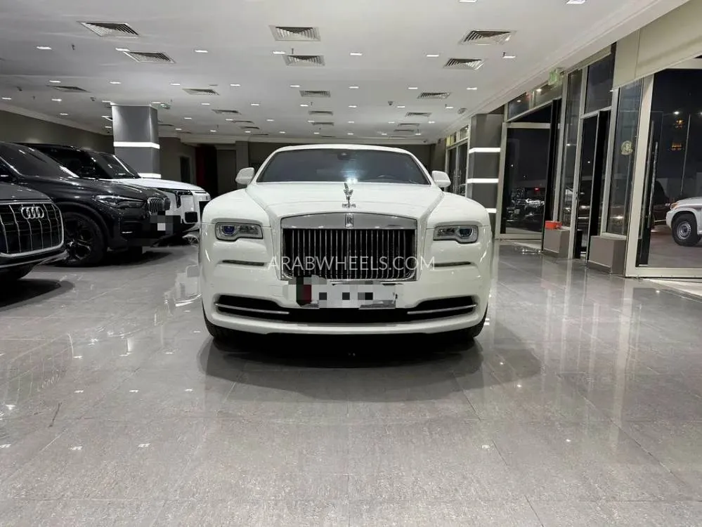 رولز رويس رايث 2016 for Sale in دبي Image-5