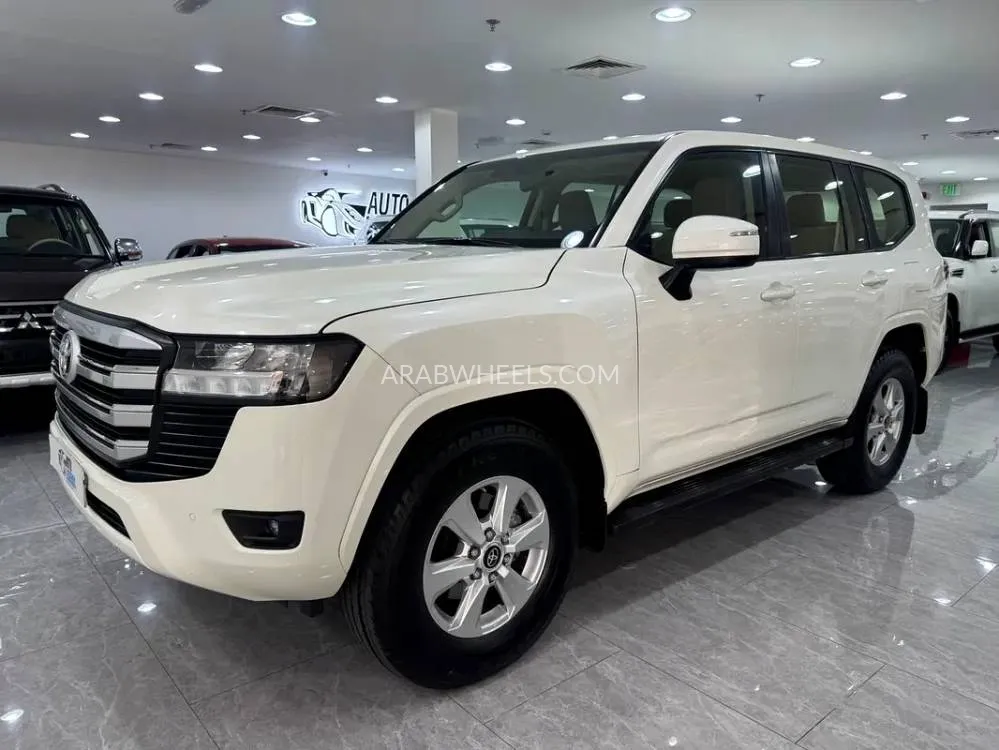 Toyota Land Cruiser 2023 for Sale in Dubai Image-3