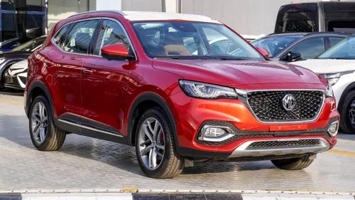 MG HS 2.0T Luxury 2023