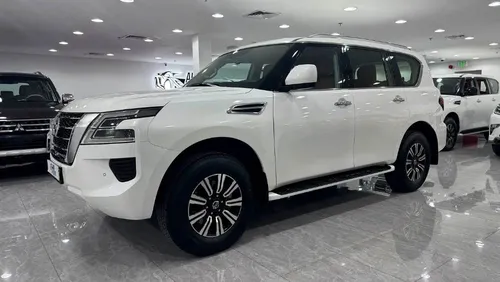 Nissan Patrol 4.0L XE 2021