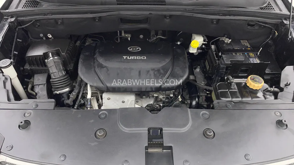 Chevrolet Captiva 2021 for Sale in Dubai Image-9