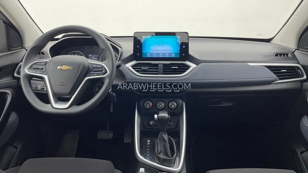 Chevrolet Captiva 2021 for Sale in Dubai Image-12