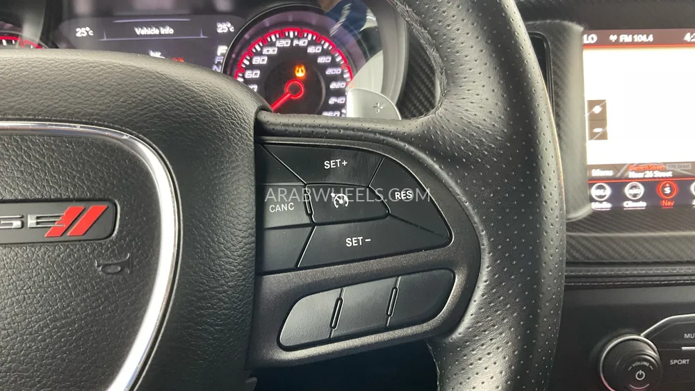 Dodge Charger 2023 for Sale in Sharjah Image-22