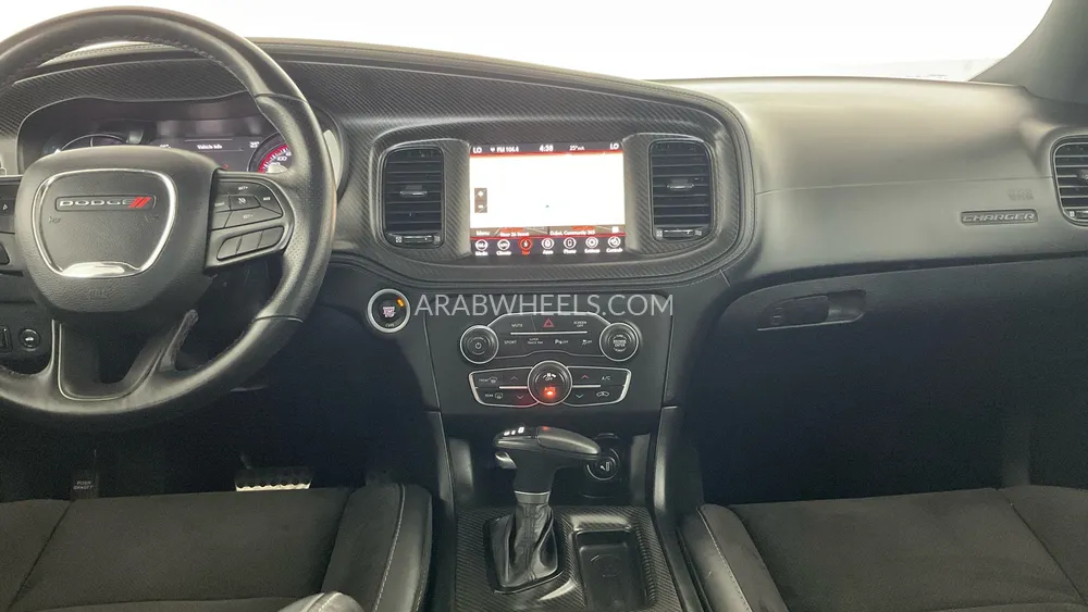 Dodge Charger 2023 for Sale in Sharjah Image-27