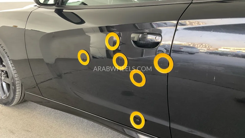 Dodge Charger 2023 for Sale in Sharjah Image-32