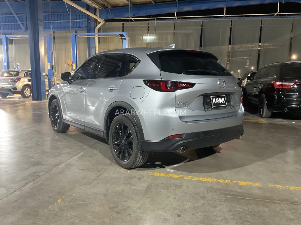 Mazda CX 5 2023 for Sale in Sharjah Image-4