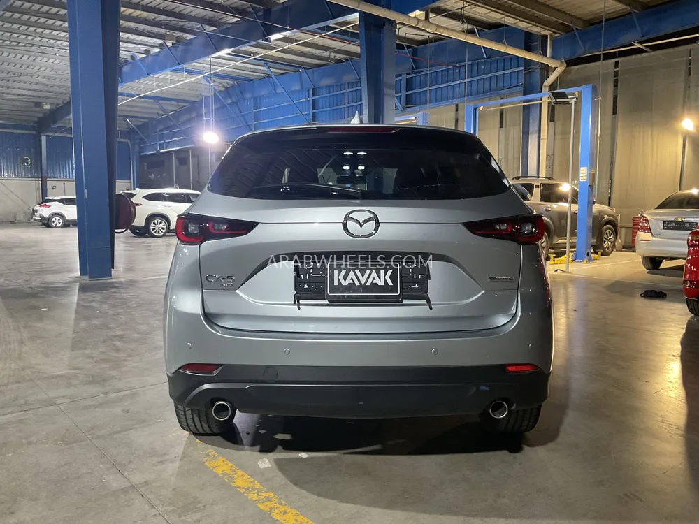 Mazda CX 5 2023 for Sale in Sharjah Image-5