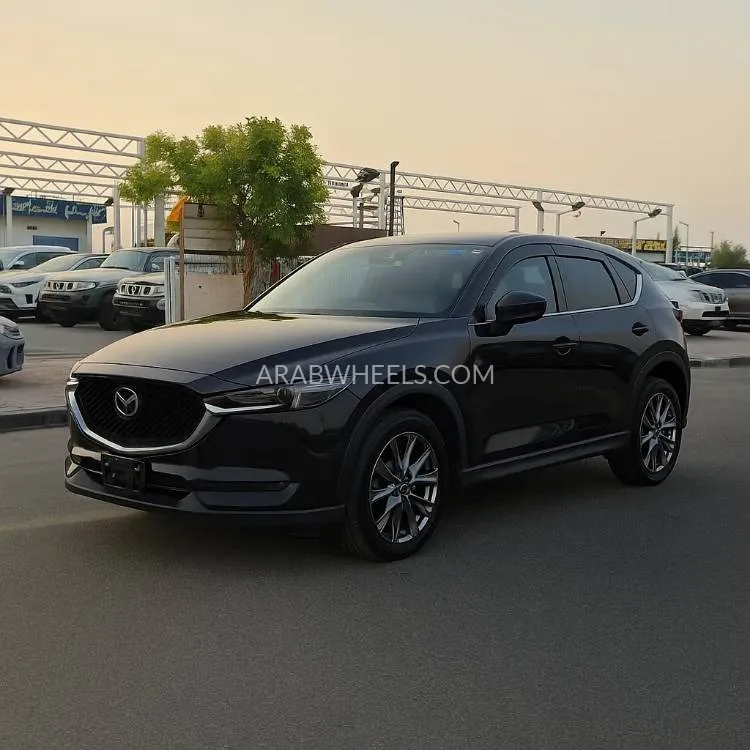 Mazda CX 5 2019 for Sale in Dubai Image-4