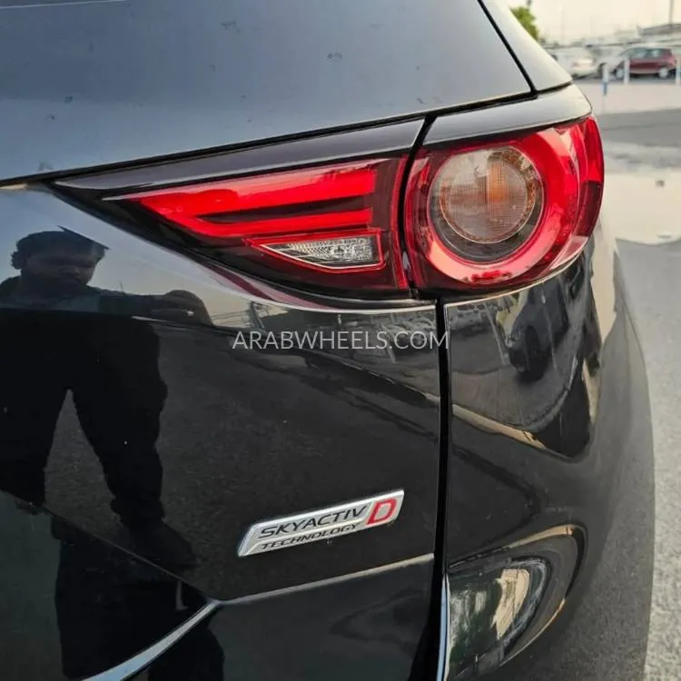Mazda CX 5 2019 for Sale in Dubai Image-33