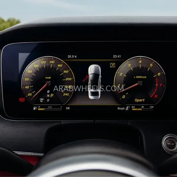 Mercedes Benz CLS Class 2018 for Sale in Dubai Image-9