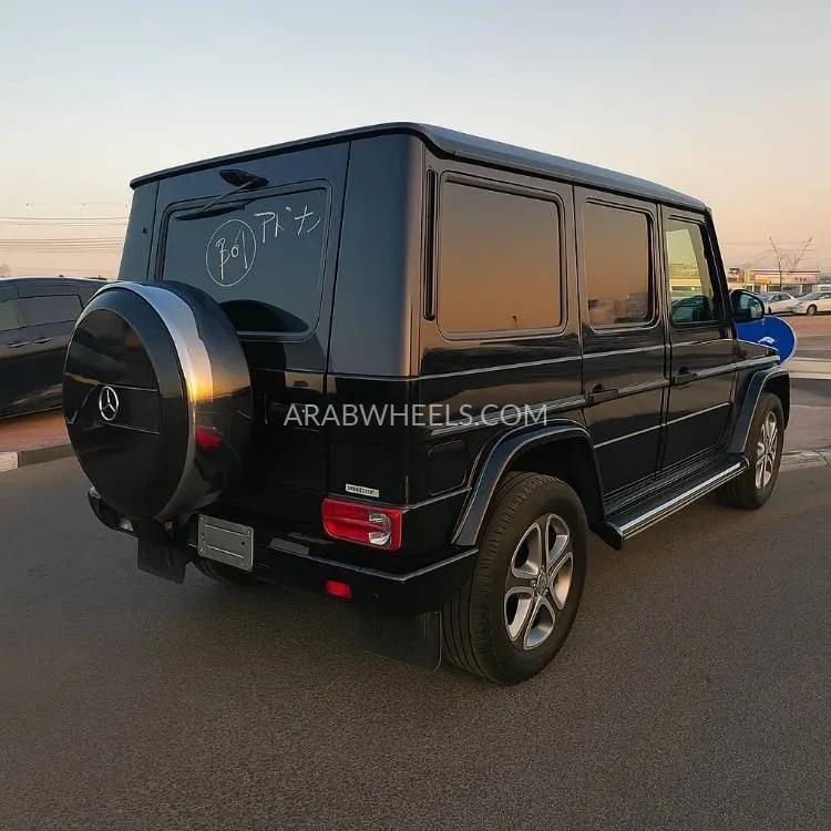 Mercedes Benz G Class 2013 for Sale in Dubai Image-7
