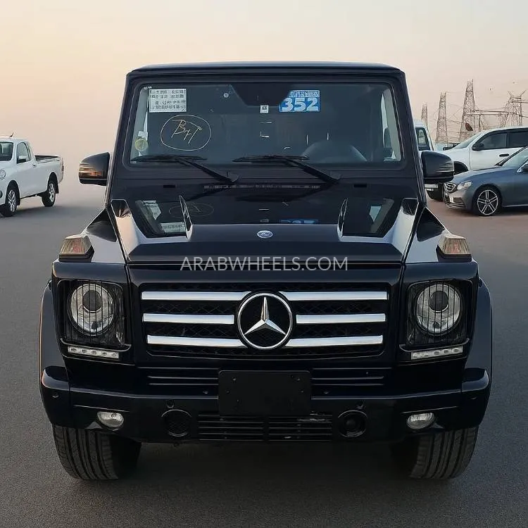 Mercedes Benz G Class 2013 for Sale in Dubai Image-11