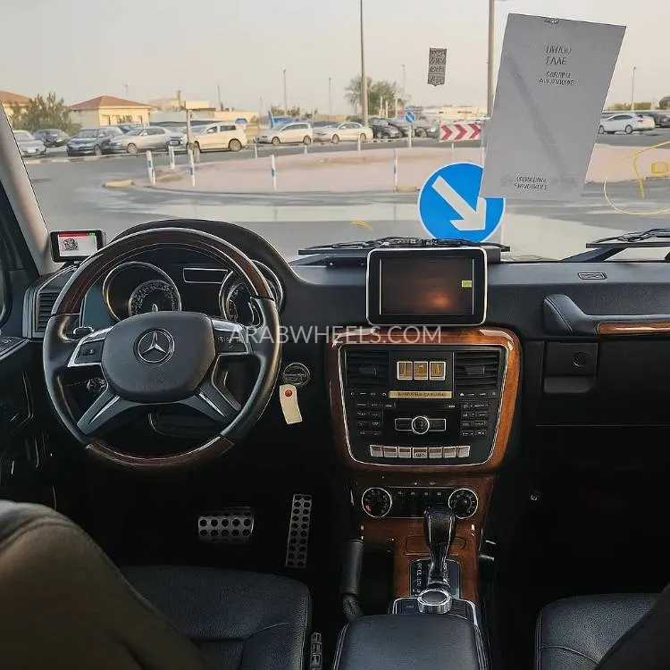 Mercedes Benz G Class 2013 for Sale in Dubai Image-12