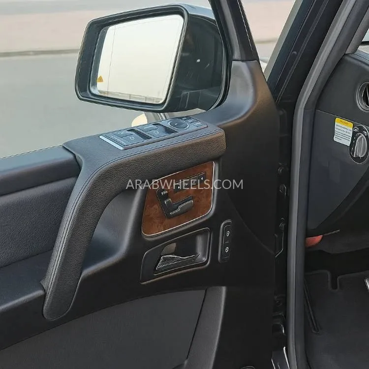 Mercedes Benz G Class 2013 for Sale in Dubai Image-20