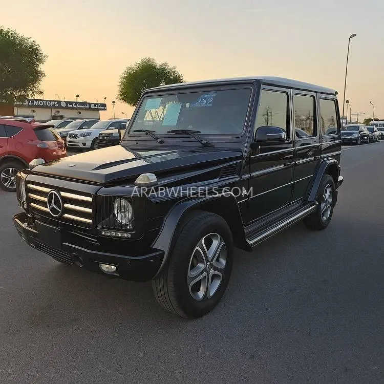Mercedes Benz G Class 2013 for Sale in Dubai Image-21