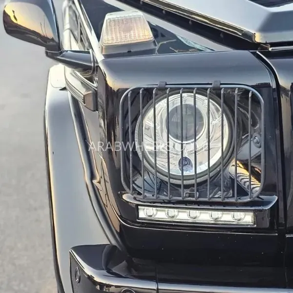 Mercedes Benz G Class 2013 for Sale in Dubai Image-35