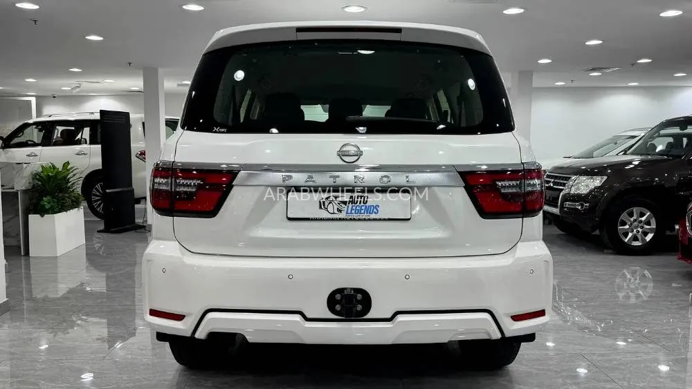 Nissan Patrol 2024 for Sale in Dubai Image-6