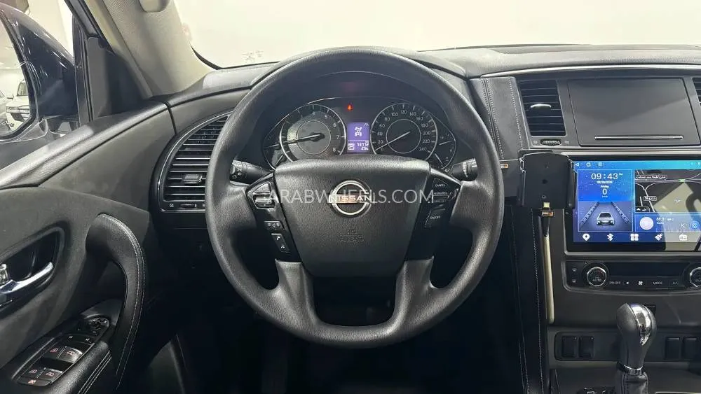 Nissan Patrol 2024 for Sale in Dubai Image-9