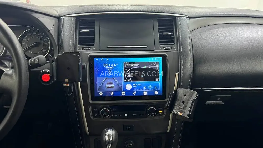 Nissan Patrol 2024 for Sale in Dubai Image-12