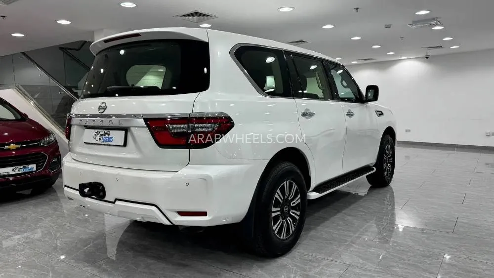 Nissan Patrol 2024 for Sale in Dubai Image-13