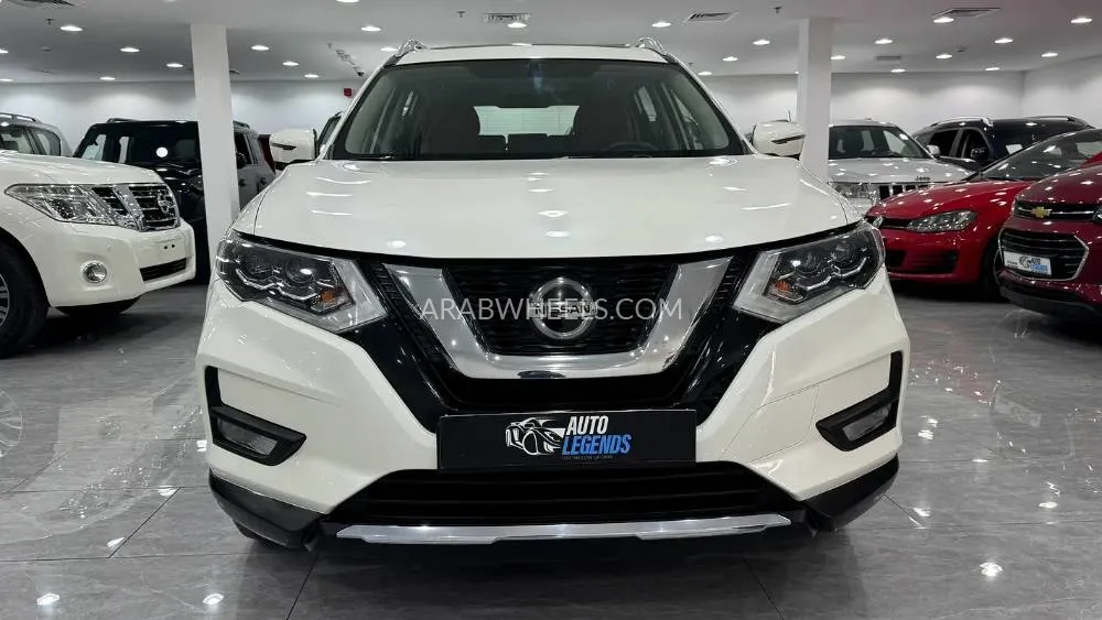 Nissan X-Trail 2021 for Sale in Dubai Image-2