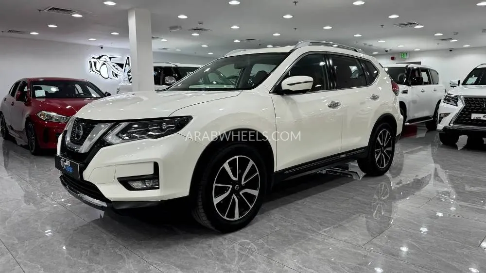 Nissan X-Trail 2021 for Sale in Dubai Image-3