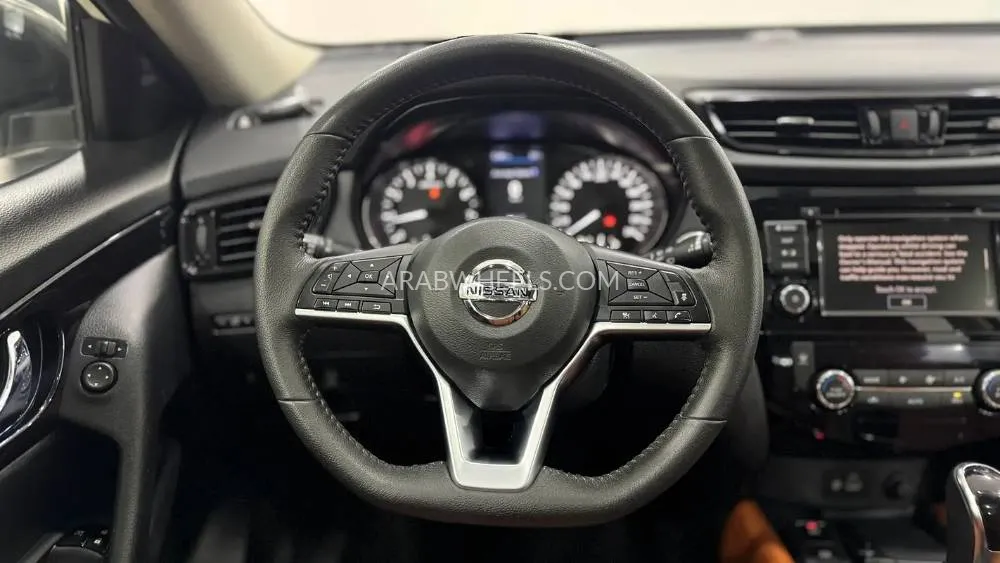 Nissan X-Trail 2021 for Sale in Dubai Image-9