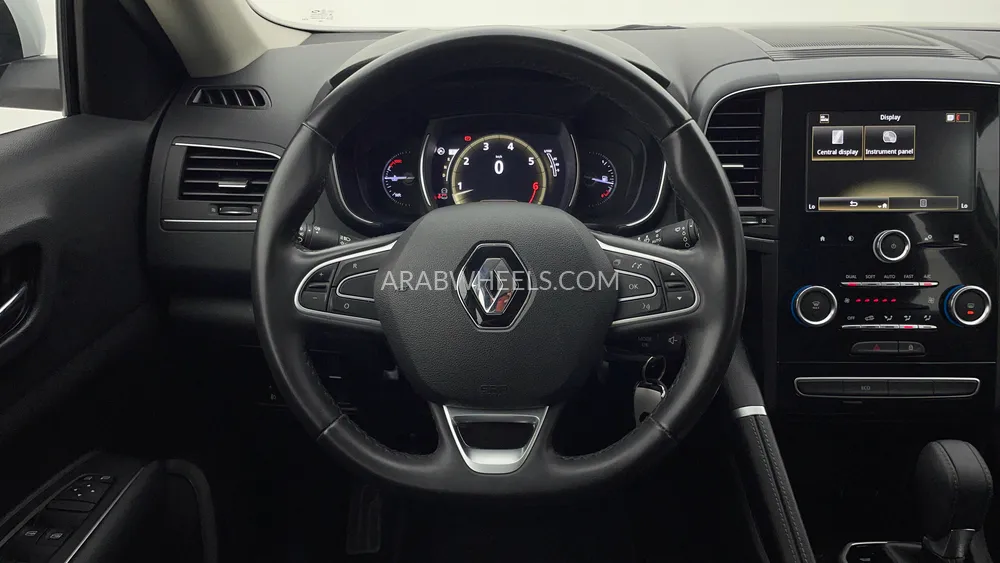 رينو كوليوس 2024 for Sale in دبي Image-16