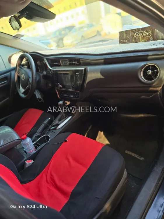 تويوتا كورولا 2017 for Sale in دبي Image-3