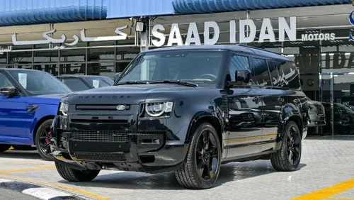 Land Rover Defender 90 V8 (P525) 2025