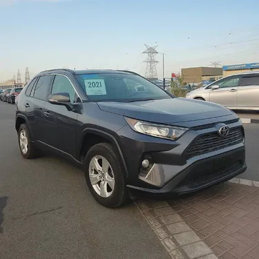 Toyota Rav4 2021