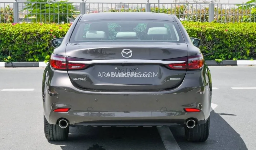 Mazda 6 2021 for Sale in Dubai Image-14