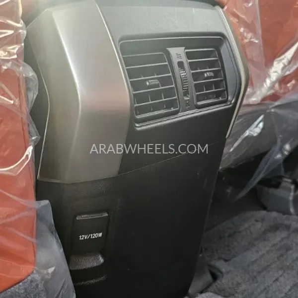 Toyota Land Cruiser Prado 2012 for Sale in Dubai Image-19