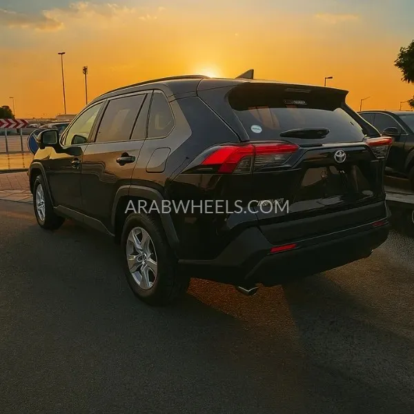 Toyota Rav4 2019 for Sale in Dubai Image-3