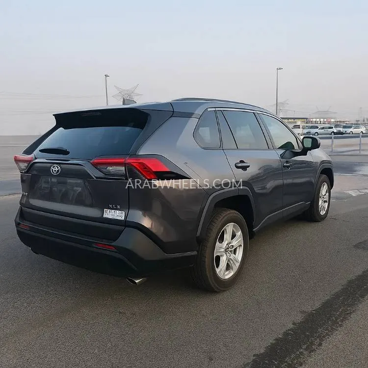 Toyota Rav4 2021 for Sale in Dubai Image-5