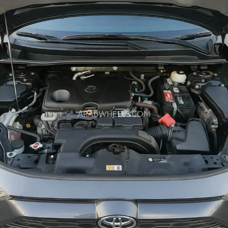 Toyota Rav4 2021 for Sale in Dubai Image-10